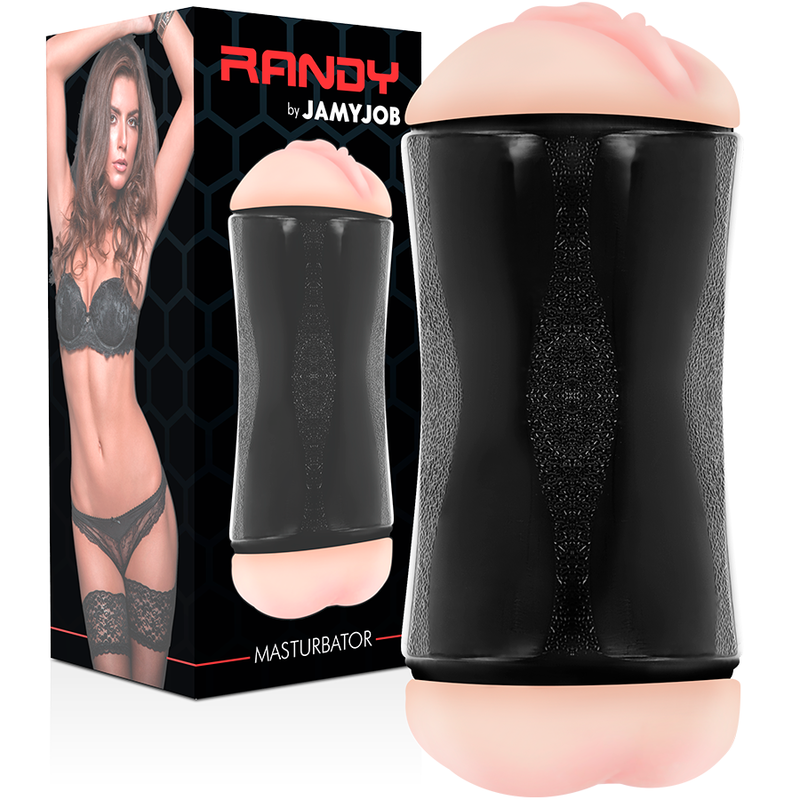 Двоен мастурбатор RANDY - SexVibe
