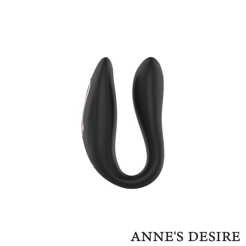 Вибратор за двойки с дистанционно управление ANNE'S DESIRE - SexVibe