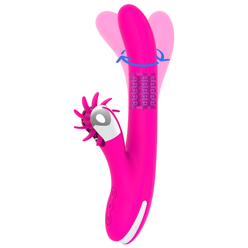 Вибратор зайче DIVERSIA 24 CM