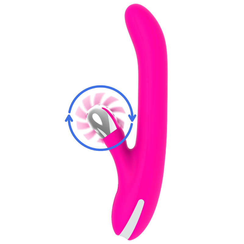 Вибратор зайче DIVERSIA 24 CM