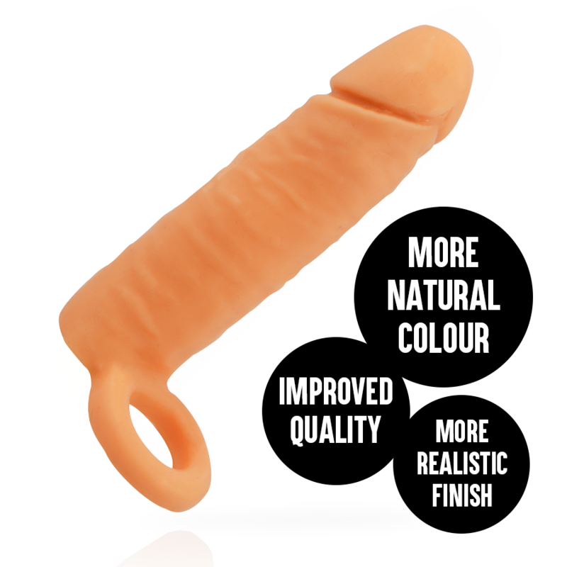 Пенис удължител ADDICTED 16 CM - SexVibe