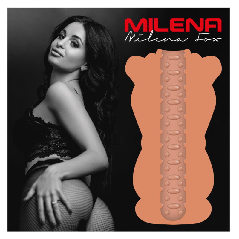 Мастурбатор вагина MILENA - SexVibe
