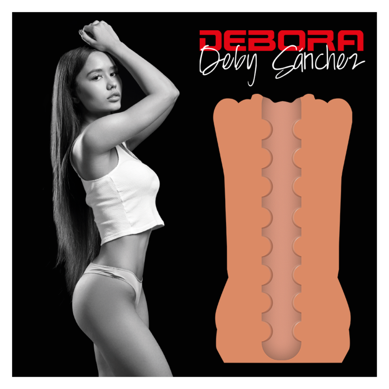 Мастурбатор вагина DEBORA - SexVibe