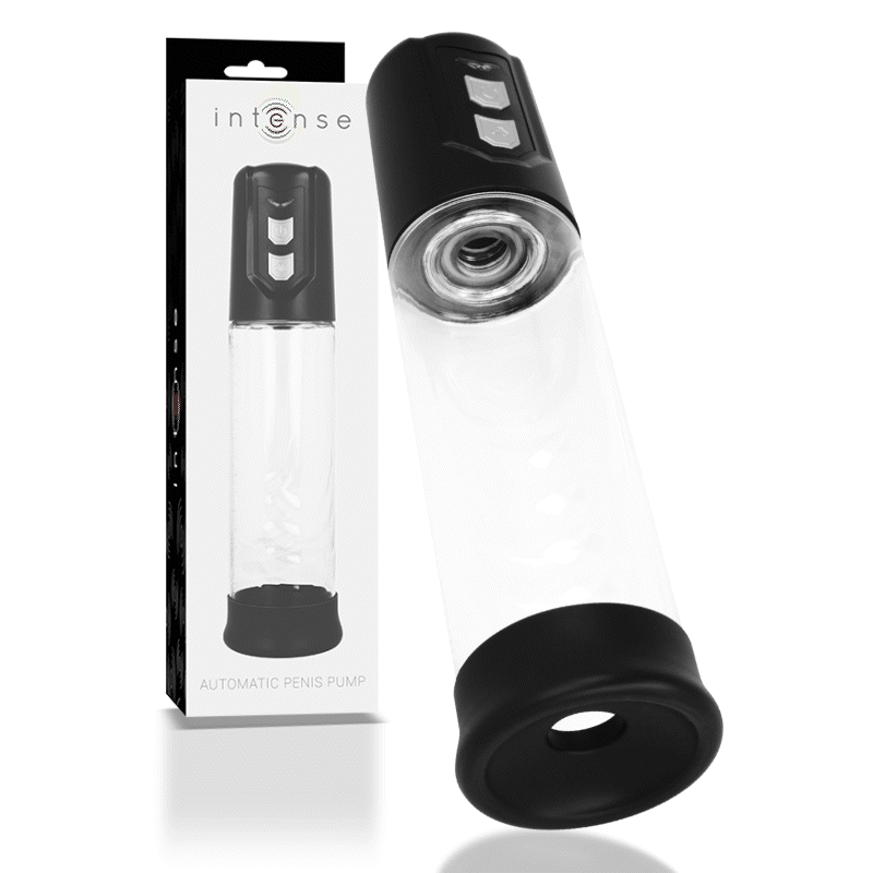 Пенис помпа INTENSE - SexVibe