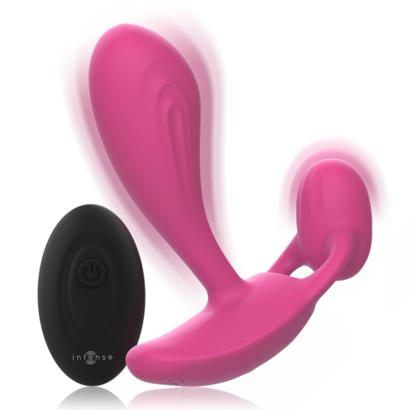 Вибратор с дистанционно управление SHELLY DUO - SexVibe