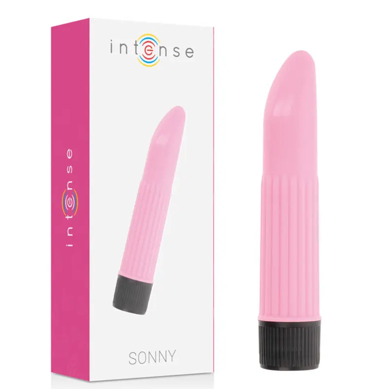 Мини вибратор INTENSE - SONNY PINK - SexVibe