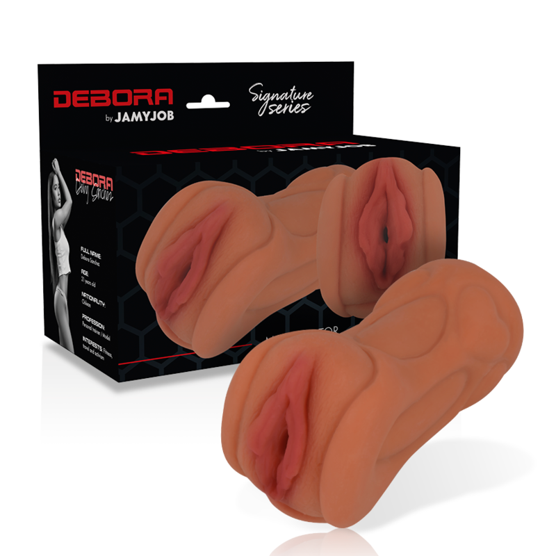 Мастурбатор вагина DEBORA - SexVibe