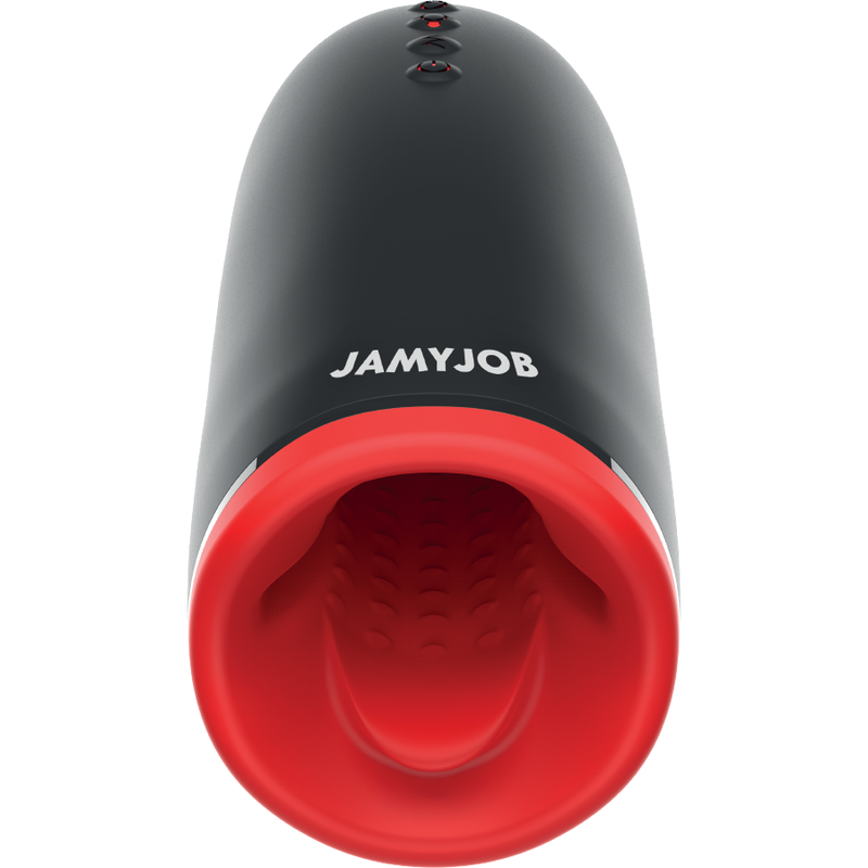 Мастурбатор с ротация и затопляне JAMYJOB - SPIN-X - SexVibe
