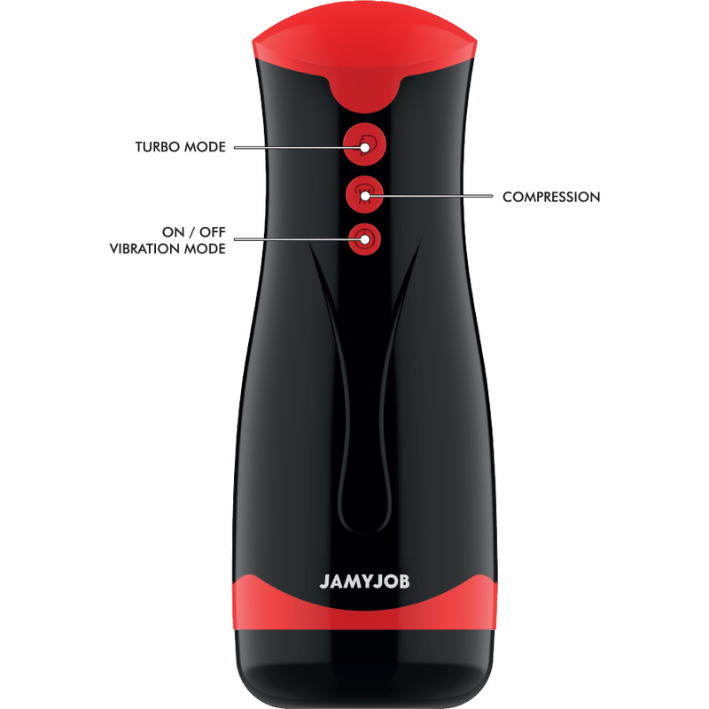 Автоматичен мастурбатор JAMYJOB - JANGO - SexVibe