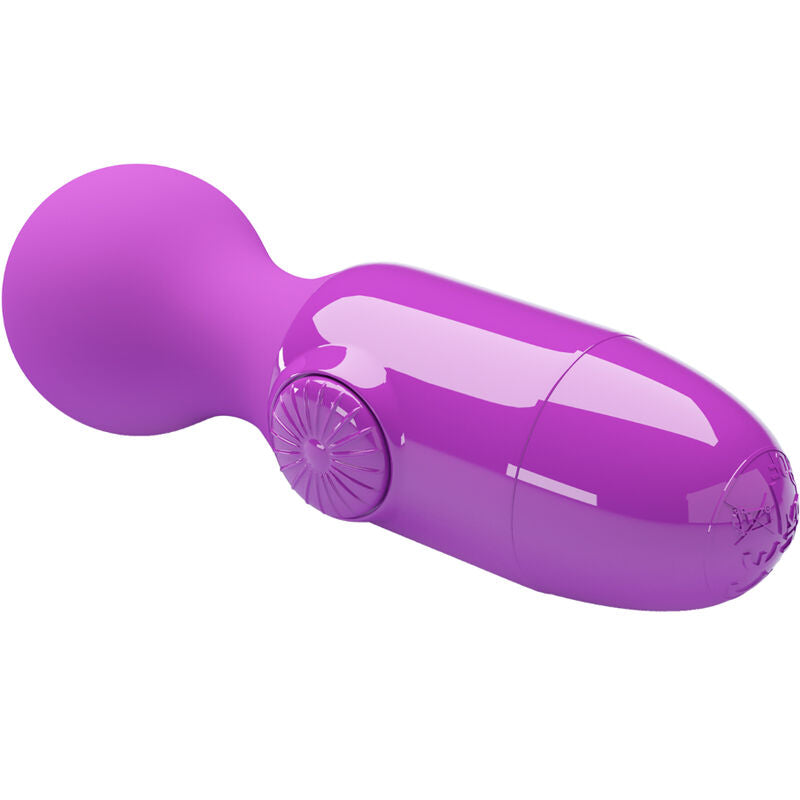 Вибратор масажор PURPLE MINI