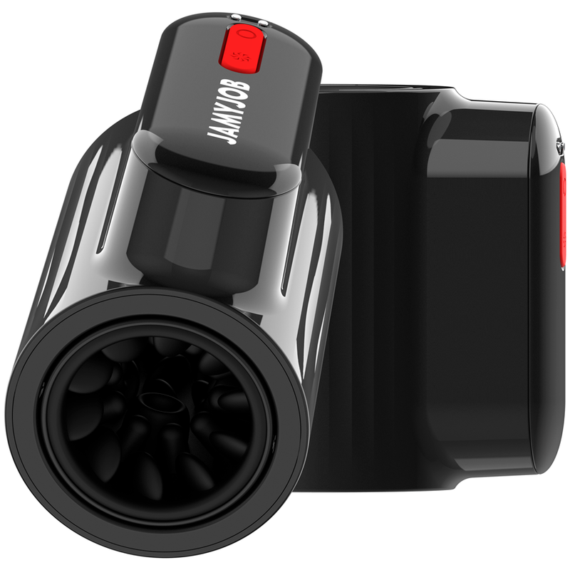 Мастурбатор с тласкащи движения и ротация JAMYJOB - VORTEX TURBO - SexVibe