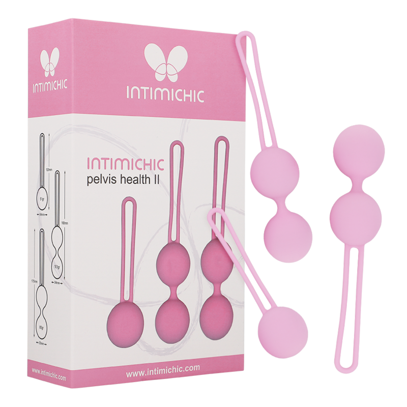 Кегел топчета INTIMICHIC PELVIS HEALTH - SexVibe