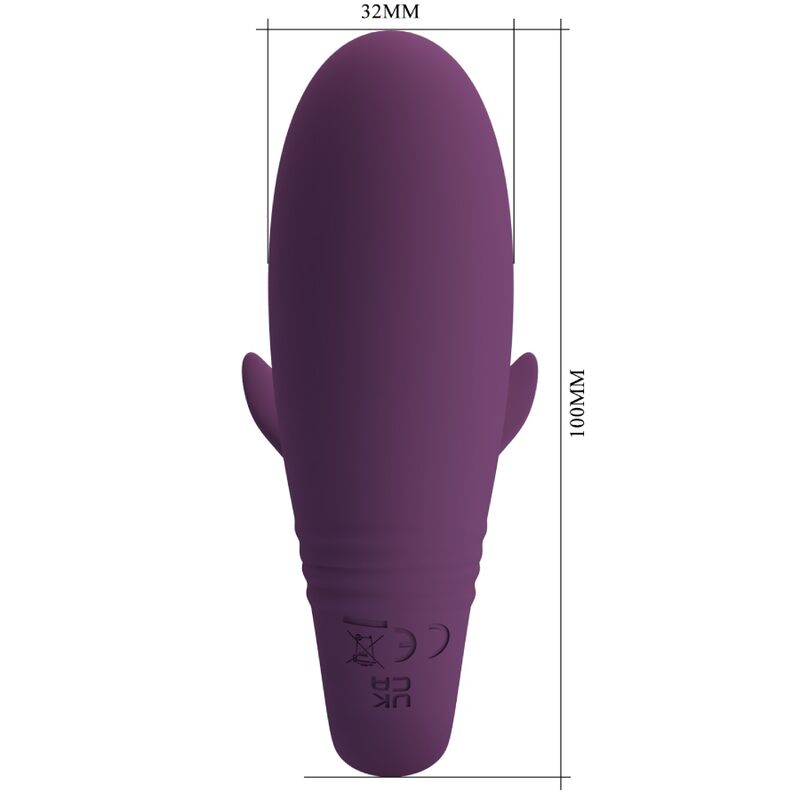 Вибриращо яйце с приложение Whale Tail
