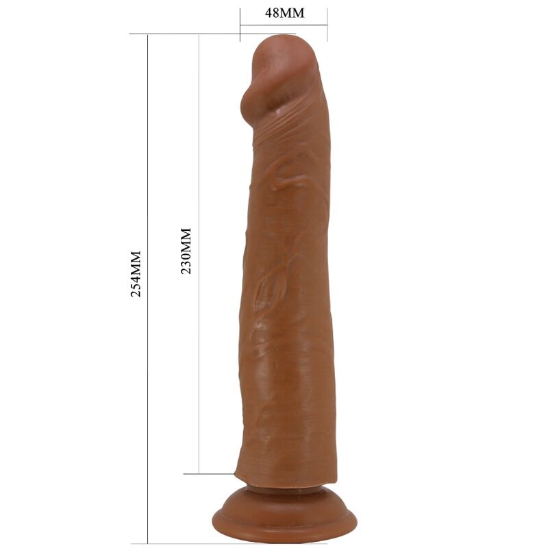 Реалистично дилдо SHARIFE - 25 CM - SexVibe