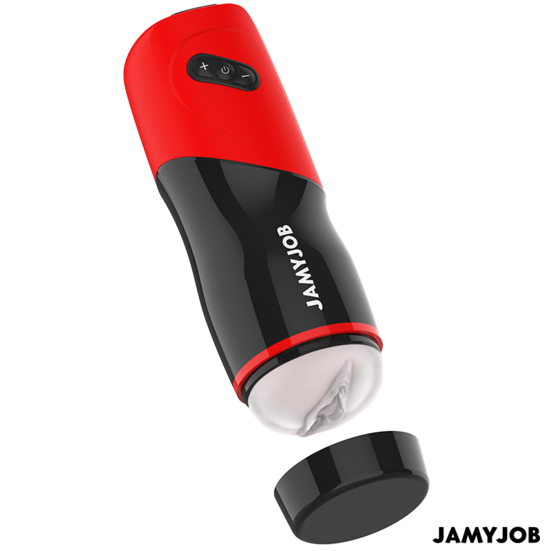 Мастурбатор с тласкащи движеия JAMYJOB - XPEED - SexVibe