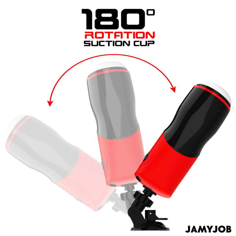 Мастурбатор с тласкащи движеия JAMYJOB - XPEED - SexVibe