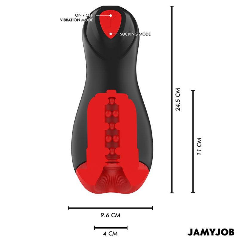 Автоматичен мастурбатор JAMYJOB - CORE-X - SexVibe
