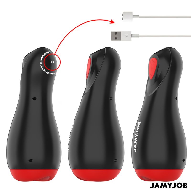 Автоматичен мастурбатор JAMYJOB - CORE-X - SexVibe