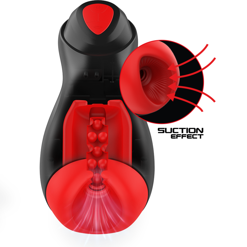 Автоматичен мастурбатор JAMYJOB - CORE-X - SexVibe
