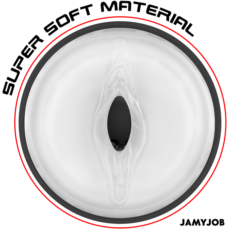 Мастурбатор с 5 вида засмукващи и тласкащи движения JAMYJOB - PHANTOM - SexVibe