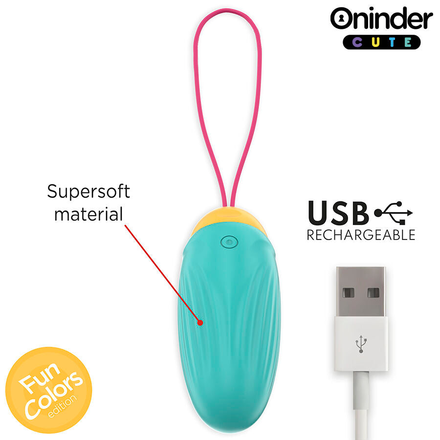 Вибро яйце с приложение ONINDER CUTE - LOVE PLEASURE