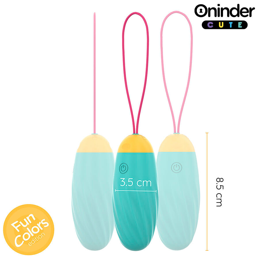 Вибро яйце с приложение ONINDER CUTE - LOVE PLEASURE