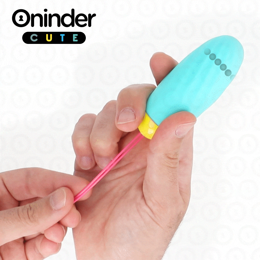 Вибро яйце с приложение ONINDER CUTE - LOVE PLEASURE