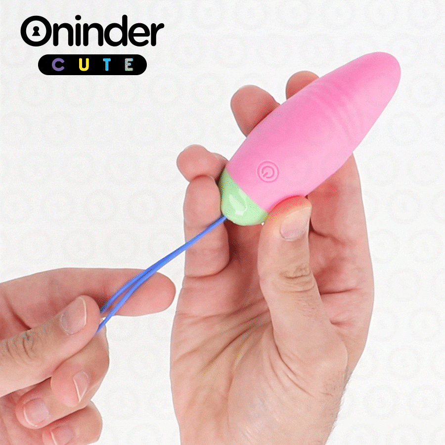 Вибро яйце с дистанционно ONINDER CUTE - LOVE