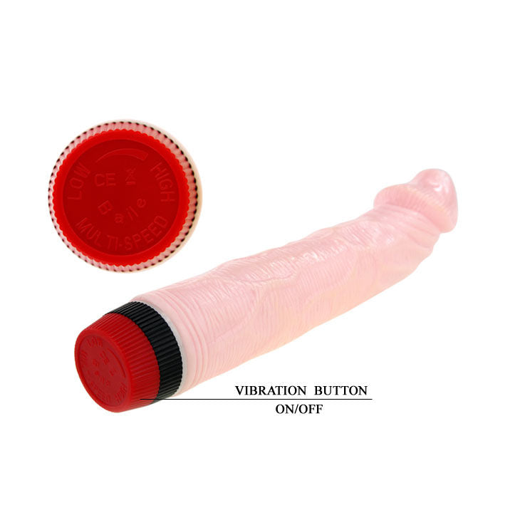 Реалистично дилдо DANCE - ROCKIN Dong - SexVibe