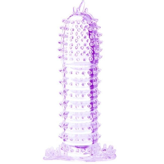 Пенис ръкав BAILE - 14 CM - SexVibe