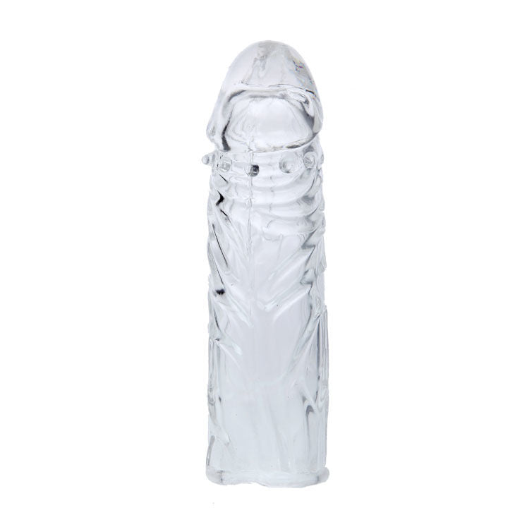 Пенис ръкав BAILE - 13 CM - SexVibe