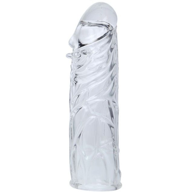 Пенис ръкав BAILE - 13 CM - SexVibe