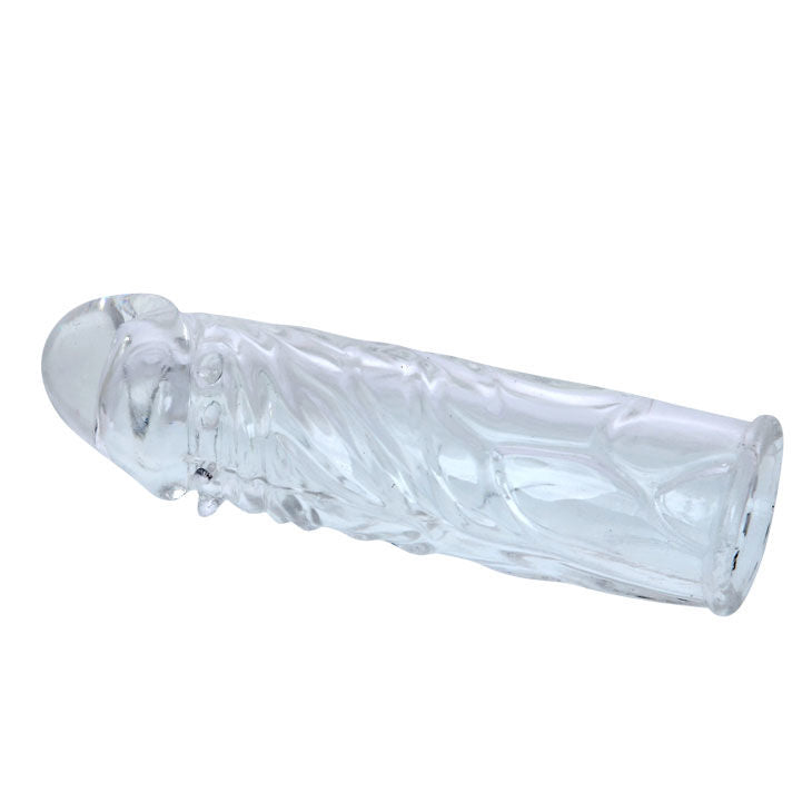 Пенис ръкав BAILE - 13 CM - SexVibe
