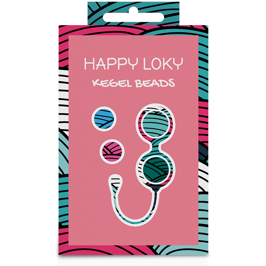 Кегел топчета HAPPY LOKY - SexVibe