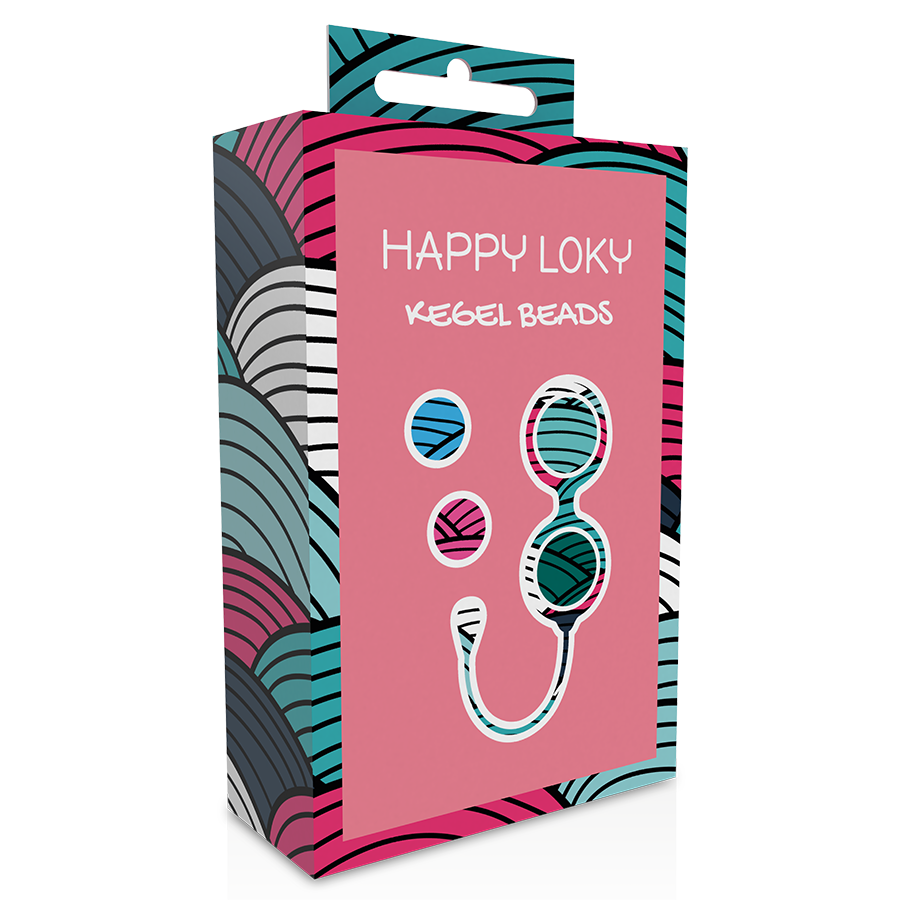Кегел топчета HAPPY LOKY - SexVibe