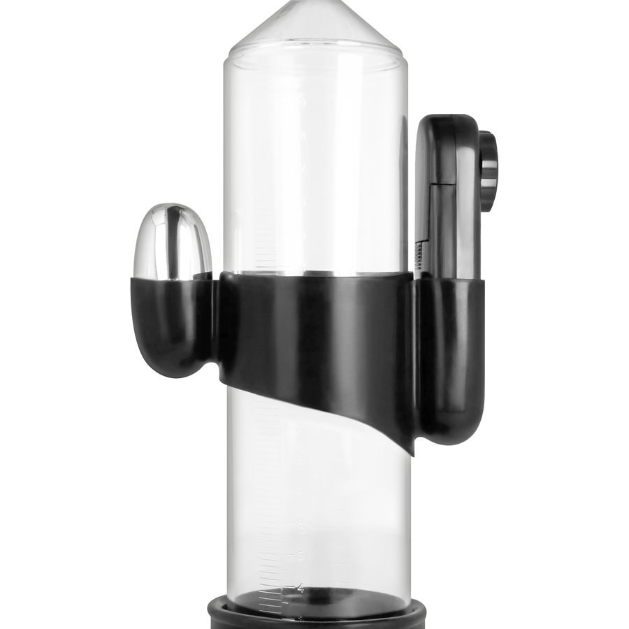 Пенис помпа с вибриращ куршум ADDICTED - SexVibe