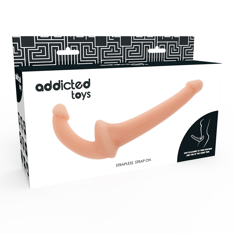 Дилдо за двама NATURAL - SexVibe