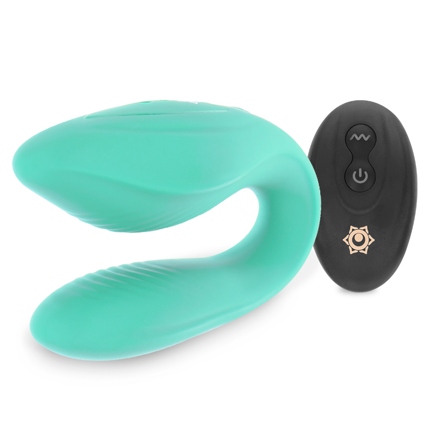 Вибратор с дистанционно управление RITHUAL - SexVibe