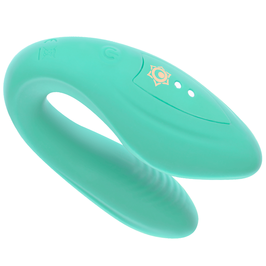 Вибратор с дистанционно управление RITHUAL - SexVibe