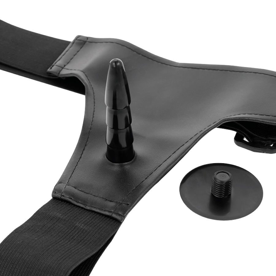 Пенис колан JACKSON 19.8 CM -O- 4.2 CM - SexVibe