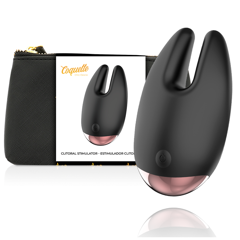Клитор стимулатор COQUETTE CHIC DESIRE - SexVibe