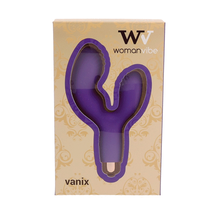 Стимулиращ вибратор WOMANVIBE - VANIX - SexVibe