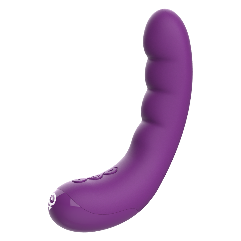 Вибратор REWOLUTION - REWOCURVY - SexVibe
