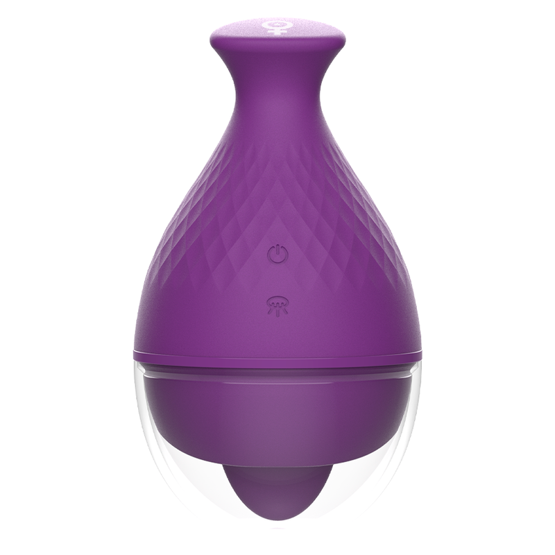 Клитор стимулатор REWOLINGO с език