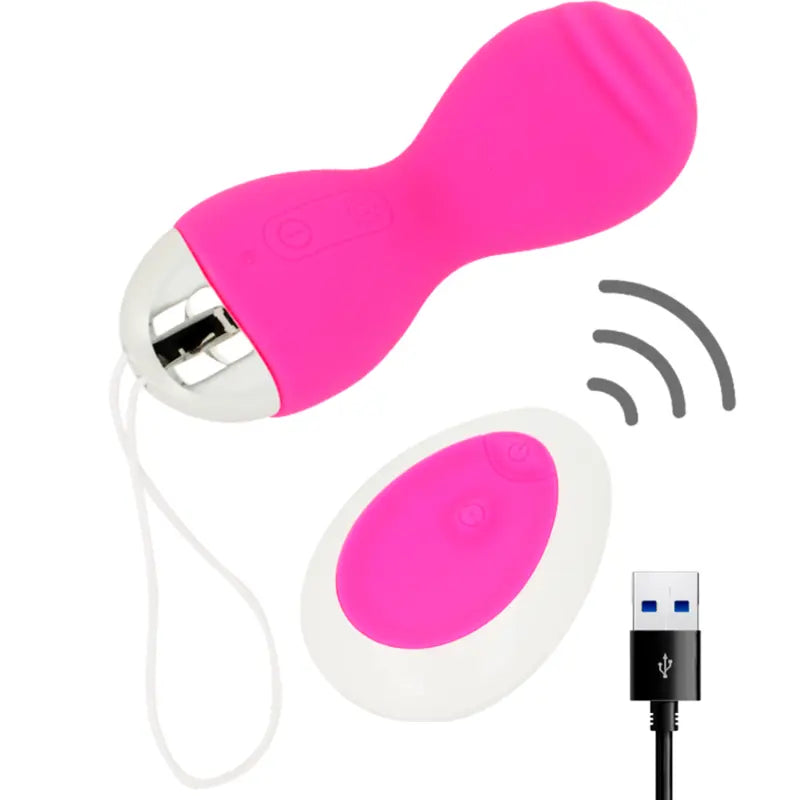 Вибриращо яйце с дистанционно управление OHMAMA - SexVibe