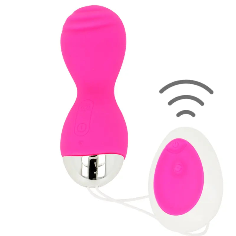 Вибриращо яйце с дистанционно управление OHMAMA - SexVibe
