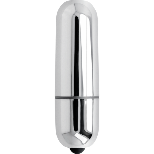 Вибратор куршум VIBE SILVER
