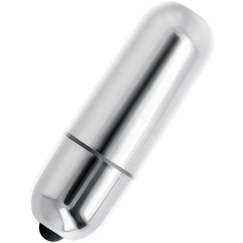 Вибратор куршум VIBE SILVER