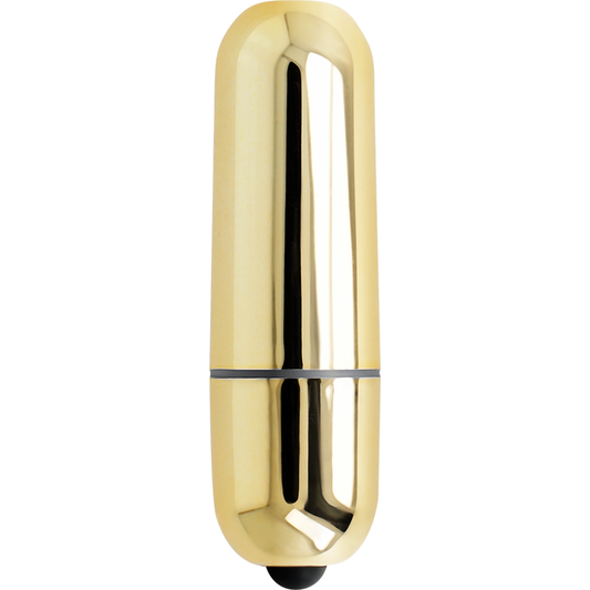 Вибратор куршум VIBE GOLDEN