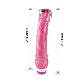 Вибратор  LINEX RED - SexVibe